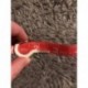 ATUCOLOS  Metal cup hooks Vinyl Coated Cup Hooks (Pack of 36)