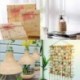 SMATAR  twine linen fiber blended knitting DIY material thread