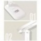 WEINUO GRILLS  LED desk lamp USB charging eye protection led reading lamp with phone holder