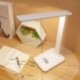 WEINUO GRILLS  LED desk lamp USB charging eye protection led reading lamp with phone holder