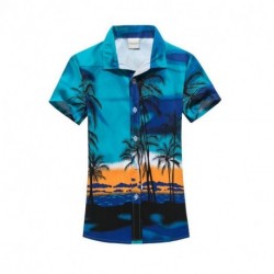 Marvelous Kids Be brave and strong  Group Vintage Beach Hawaiian Shirts Men