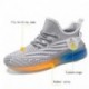 Happy Planet Let’s explore Mars  Men's Fashion Tennis Sneakers Running Mesh Casual Shoes