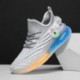 Happy Planet Let’s explore Mars  Men's Fashion Tennis Sneakers Running Mesh Casual Shoes