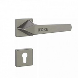 IEOKE  Metal modern classic metal door handle