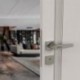 IEOKE  Metal modern classic metal door handle