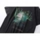  BASEMENT FG  Figure print short-sleeved T-shirts men hip-hop Fashion Street brand loose round-necked tee-shirts