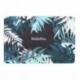 Walofou  Bathroom Rugs, Non Slip Ultra Soft and Water Absorbent Bath Carpet, Machine Washable Quick Dry Bathroom Rugs