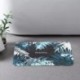 Walofou  Bathroom Rugs, Non Slip Ultra Soft and Water Absorbent Bath Carpet, Machine Washable Quick Dry Bathroom Rugs
