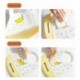 Shinemondo  Food grade silicone bib baby food bib waterproof anti-dirty children's saliva bib