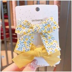 SATINIOR  Hair bows Trendy Bows Hair Clip Kids Hair Accessories For Girls