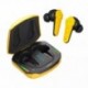Hotop  Earphones Noise Reduction Bass Audio Sound Positioning Wireless Headphones Low Latency  Bluetooth  Gaming Earphones Earbuds