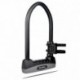 Chadou  Bicycle locks High Security Special Steel Anti Theft D Bicycle U Lock