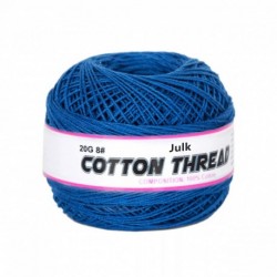 Julk  100% cotton  thread Good Quality cotton Polyester Core Spun Sewing Threads