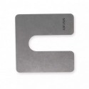 MSTJRY   Metal shims,Metal Sheet Shims 0.4Mm Laser Cut Ready Cut Shim Using Die-Punch Process