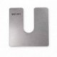 MSTJRY   Metal shims,Metal Sheet Shims 0.4Mm Laser Cut Ready Cut Shim Using Die-Punch Process