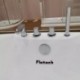  Flotech  bathtubs freestanding soaking bathtub with faucet