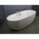  Flotech  bathtubs freestanding soaking bathtub with faucet