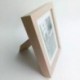 Redriver  Decor Picture Frames MDF Wooden Rustic Finished With High Definition Glass Vertically Photo Frame