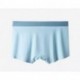 MEETYOO  Men's Seamless Briefs & Boxers Boxer Briefs Pure Color Underwear Men Boxers