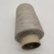 VOBAGA  100% Linen Yarn Plain Dyed Fabric Linen Yarn