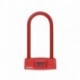Nereides  Zinc alloy password lock for bicycle waterproof U lock