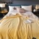 RUGTUDER  100% polyester high-grade flannel comfort ultra-soft plush blanket