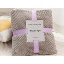 Wander Agio  Cashmere blankets Thick and soft cashmere blanket modern printed cashmere blanket