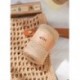 4TH  Cotton thread Pure cotton wool 100m 3-strand thread 2mm diameter hand DIY doll bag knitting thread Crochet medium and fine wool ball Cotton thread