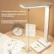 ANMEATE  Hot Selling Foldable Lamp Study Desk Lamp 3 Color Temperature Rechargeable Reading Lamp