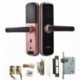 VeinKey  Smart Lock Home digital door locks Digital Card App Biometric Fingerprint Door Lock