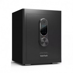 VeinTech  luxurious digital safety box smart home security safe box