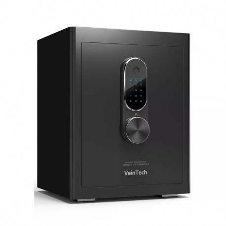 VeinTech  luxurious digital safety box smart home security safe box