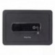 PalmTek  Electronic Safe Deposit Box Safety Password Fingerprint Lock Safe Box