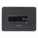 PalmTek  Electronic Safe Deposit Box Safety Password Fingerprint Lock Safe Box