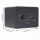 PalmTek  Electronic Safe Deposit Box Safety Password Fingerprint Lock Safe Box
