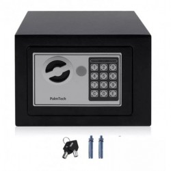 PalmTech  mini home electronic safety deposit boxes small