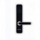 PalmTech  Smart Electronic digital door locks Apartment Password Mobile-opened Wifi Keypad Biometric Fingerprint Door Handle Locks