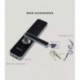 PalmTech  Smart Electronic digital door locks Apartment Password Mobile-opened Wifi Keypad Biometric Fingerprint Door Handle Locks
