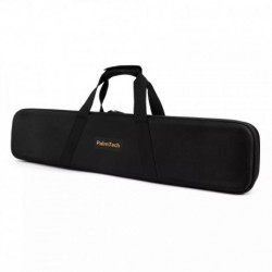 PalmTech  Gun case,Security Fireproof Zipper EVA Soft Long Gun Hard Case