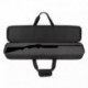 PalmTech  Gun case,Security Fireproof Zipper EVA Soft Long Gun Hard Case