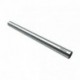 nexerse  metal pipes Metal Tubes 1.0mm Thickness 22mm Diameter Chrome Steel Silver Iron Round Pipe