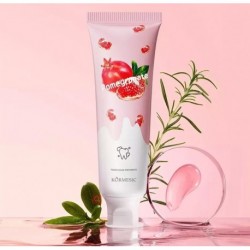 KORMESIC Herbal Bubble Soda Oral Cleansing Professional Personalized Red Pomegranate toothpaste
