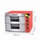 PizzaPal Electric Two Layer Pizza Oven