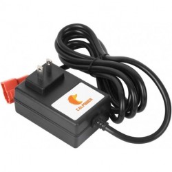 CALPOWER  chargers for electric batteries , Electric Car Battery Charger DC7V Output Electric Car Child RideOn Toys Square Hole Charger