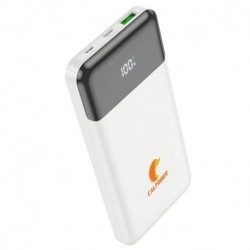 CALPOWER  Rechargeable batteries 10000mAh  Portable Charger, USB-C Fast Charging Power Bank