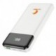 CALPOWER  Rechargeable batteries 10000mAh  Portable Charger, USB-C Fast Charging Power Bank