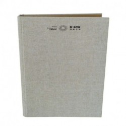 Brand Straegy And Creativity BIPOR Liang Ji Yu He  presentation file folder binders notepad folder 