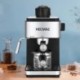HECMAC  electric coffee machine home appliances automatic steam cappuccino espresso maker