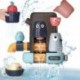 MITOYSO  Bath Toys Baby Bathroom Tree House Shower Toy Waterfall Animals Bathtub Toy with Cup for Kids