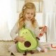 MITOYSO  Avocado plush animal pillow large plush toy avocado doll